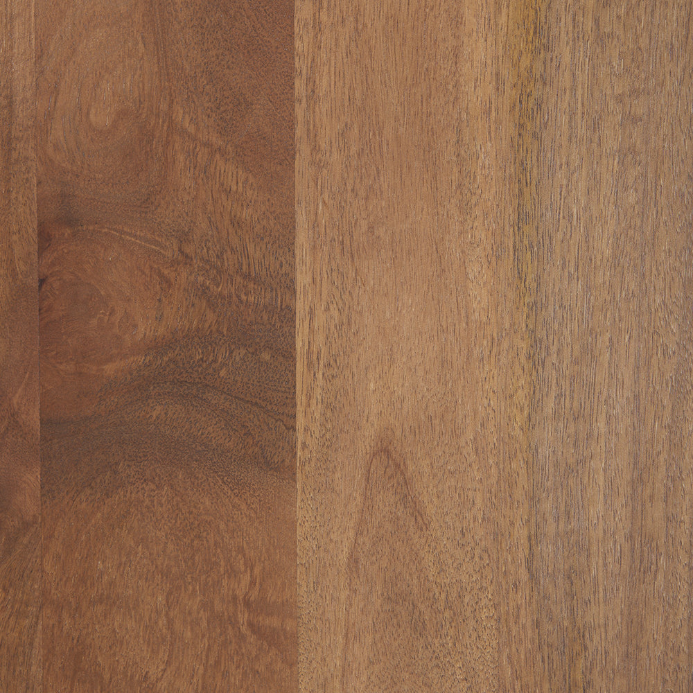 Mercana - Astrid 36.0L x 17.0W x 70.0H Medium Brown Solid Wood Armoire - 69942 view 12