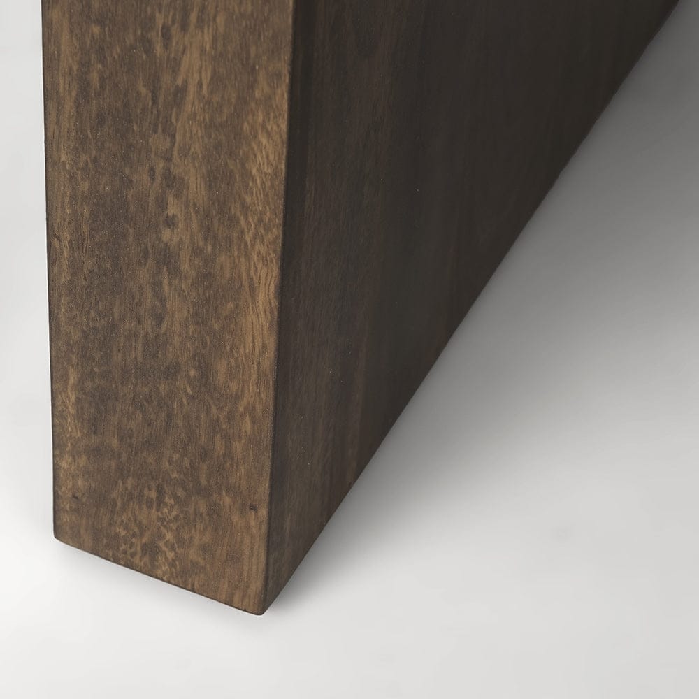 Mercana - Athelia Dark Brown Wood Accent Table - 70113 view 8