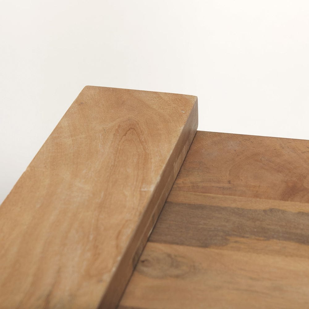 Mercana - Athelia Light Wood Accent Table - 70151 view 6