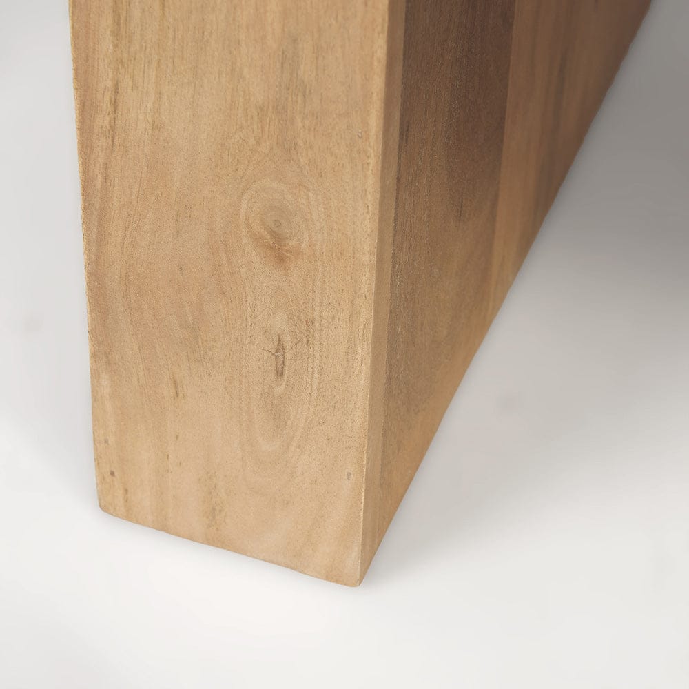 Mercana - Athelia Light Wood Accent Table - 70151 view 8