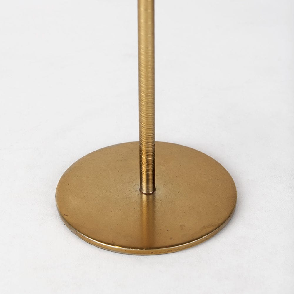 Mercana - Atlas 10.0L x 8.0W x 12.0H Gold Metal Solar System Ornament - 69997 view 9