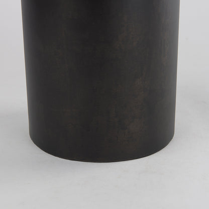 Mercana - Aubrey Large 24.0H Black Iron Flower Vase - 69859_CLOSEOUT view 6