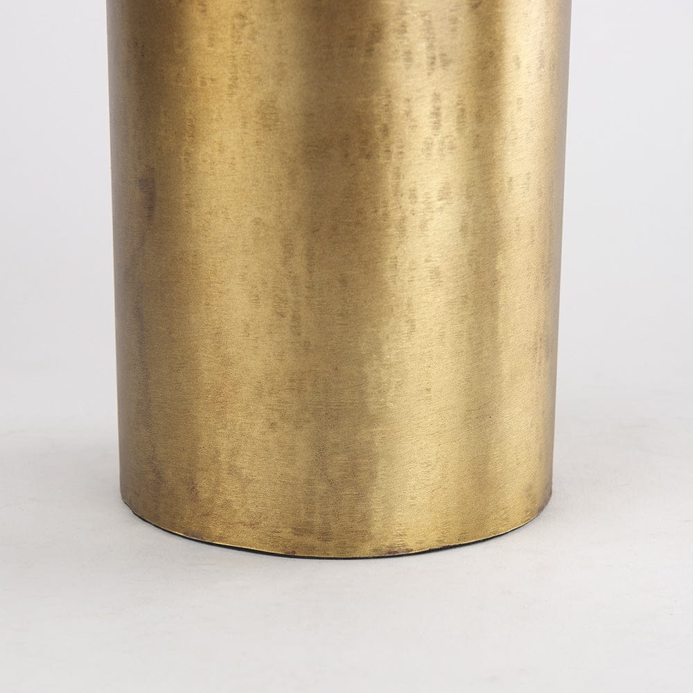 Mercana - Aubrey Large 24.0H Gold Iron Jug Vase - 69856 view 8