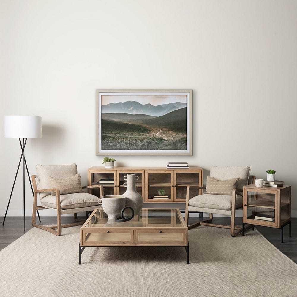 Mercana - August Studios 7873 by August Studios a Framed Art Print Matted under Glass - 13186 view 5
