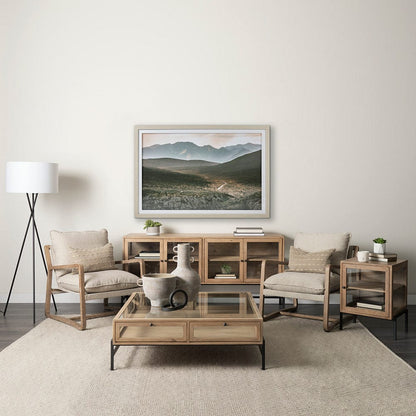 Mercana - August Studios 7873 by August Studios a Framed Art Print Matted under Glass - 13186 view 5