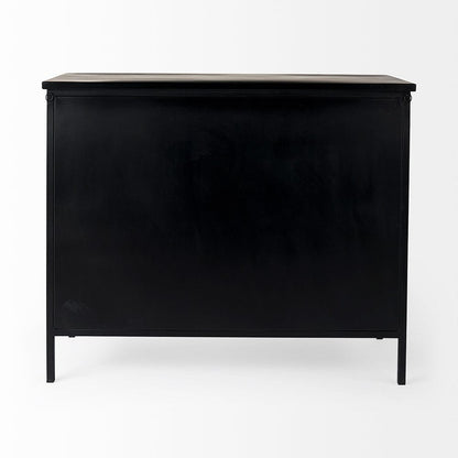 Mercana - Aurelia Two Door Glass Cabinet - 69265 view 4