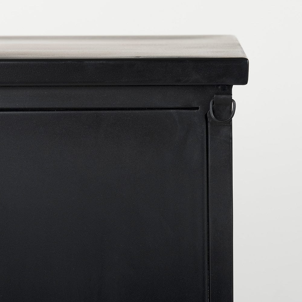 Mercana - Aurelia Two Door Glass Cabinet - 69265 view 8