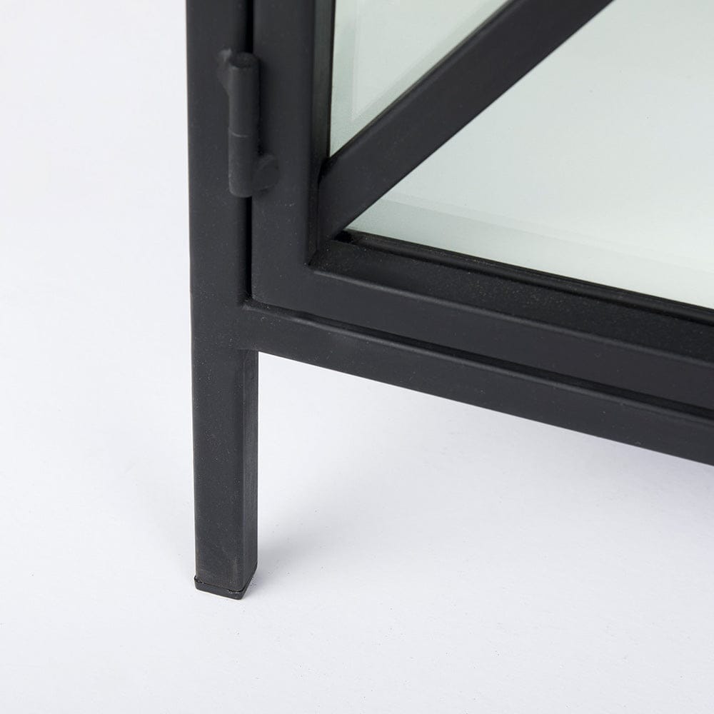 Mercana - Aurelia Two Door Glass Cabinet - 69265 view 10