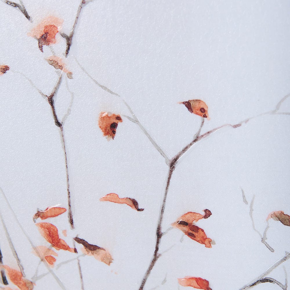 Mercana - Autumn Branches I by Mercana Studio a Hand Embellished Textured Framed Art Print Matted under Glass - 14353 view 7