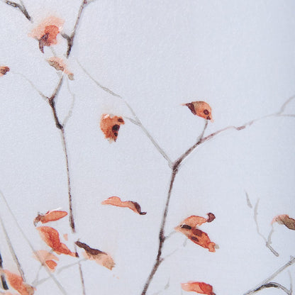 Mercana - Autumn Branches I by Mercana Studio a Hand Embellished Textured Framed Art Print Matted under Glass - 14353 view 7