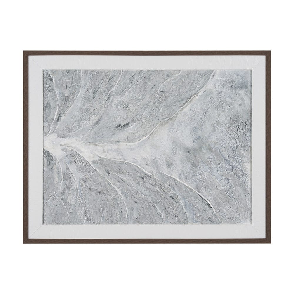 Mercana - Avalanche by Studio M a handmade Original Framed Artwork - 15510 view 1