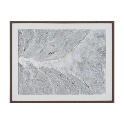 Mercana - Avalanche by Studio M a handmade Original Framed Artwork - 15510 view 1