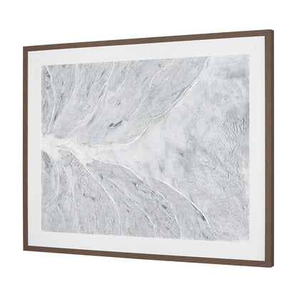 Mercana - Avalanche by Studio M a handmade Original Framed Artwork - 15510 view 2