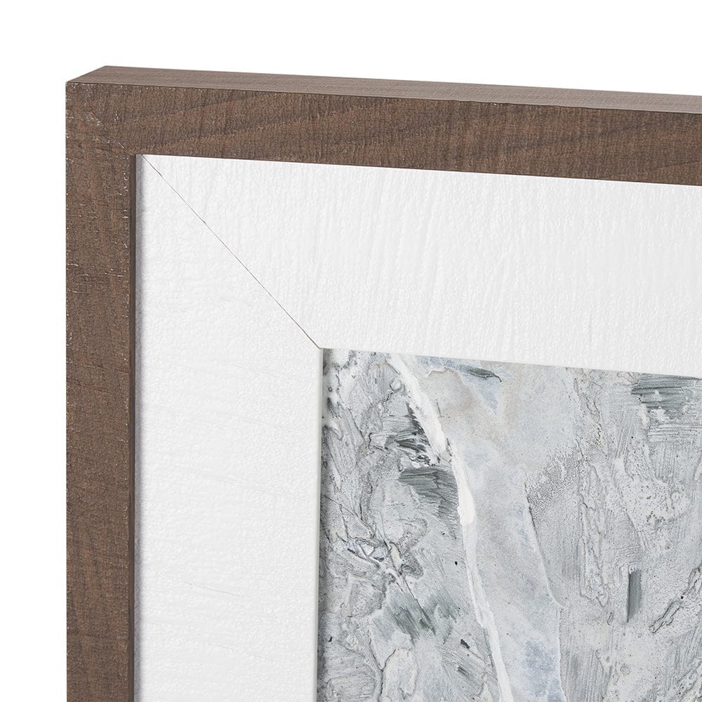 Mercana - Avalanche by Studio M a handmade Original Framed Artwork - 15510 view 4