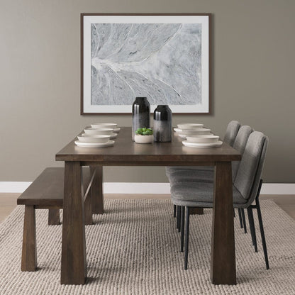 Mercana - Avalanche by Studio M a handmade Original Framed Artwork - 15510 view 8