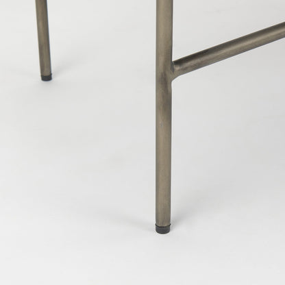 Mercana - Avery I 55L x 17W Multi Colored Upholstered Patterned Seat Accent Bench - 68741 view 9