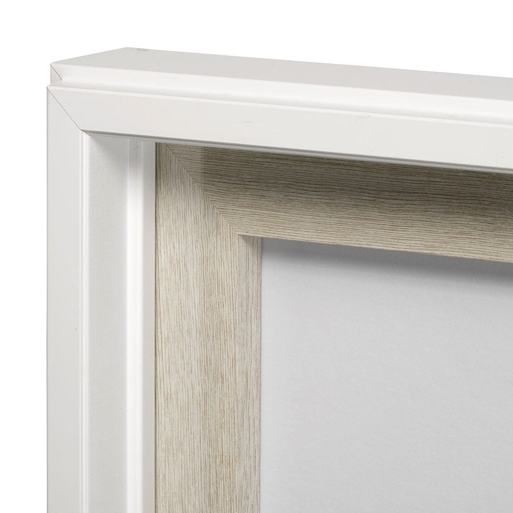 Mercana - AWHC Barn 2 by Chris Dunker a Framed Art Print Matted under Glass - 13188 view 2