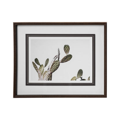 Mercana - AZ Botanical 37 by Dunker a Framed Art Print Matted under Glass - 12673 view 1