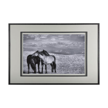 Mercana - Babies on Board by Mercana Studio a Framed Art Print Matted under Glass - 14636 view 1