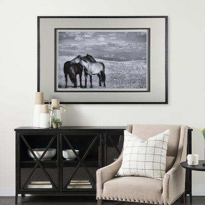 Mercana - Babies on Board by Mercana Studio a Framed Art Print Matted under Glass - 14636 view 8