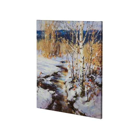 Mercana - Back Country by Brent Heighton a Hand Embellished Textured Canvas - 100988-S view 1