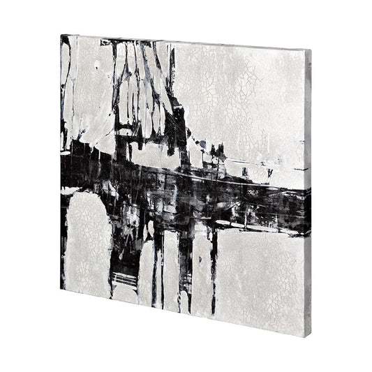 Mercana - Back Lighting I by Mercana Studio a Hand Embellished Textured Canvas - 101004-L view 1