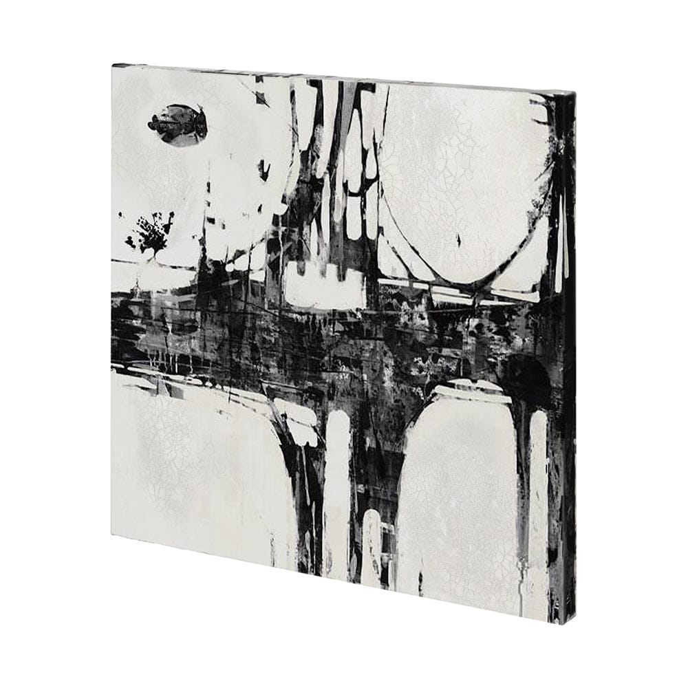 Mercana - Back Lighting II by Mercana Studio a Hand Embellished Textured Canvas - 101005-L view 1