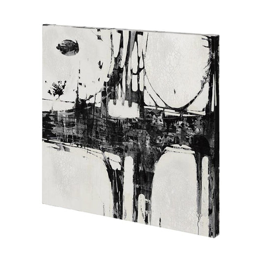 Mercana - Back Lighting II by Mercana Studio a Hand Embellished Textured Canvas - 101005-L view 1
