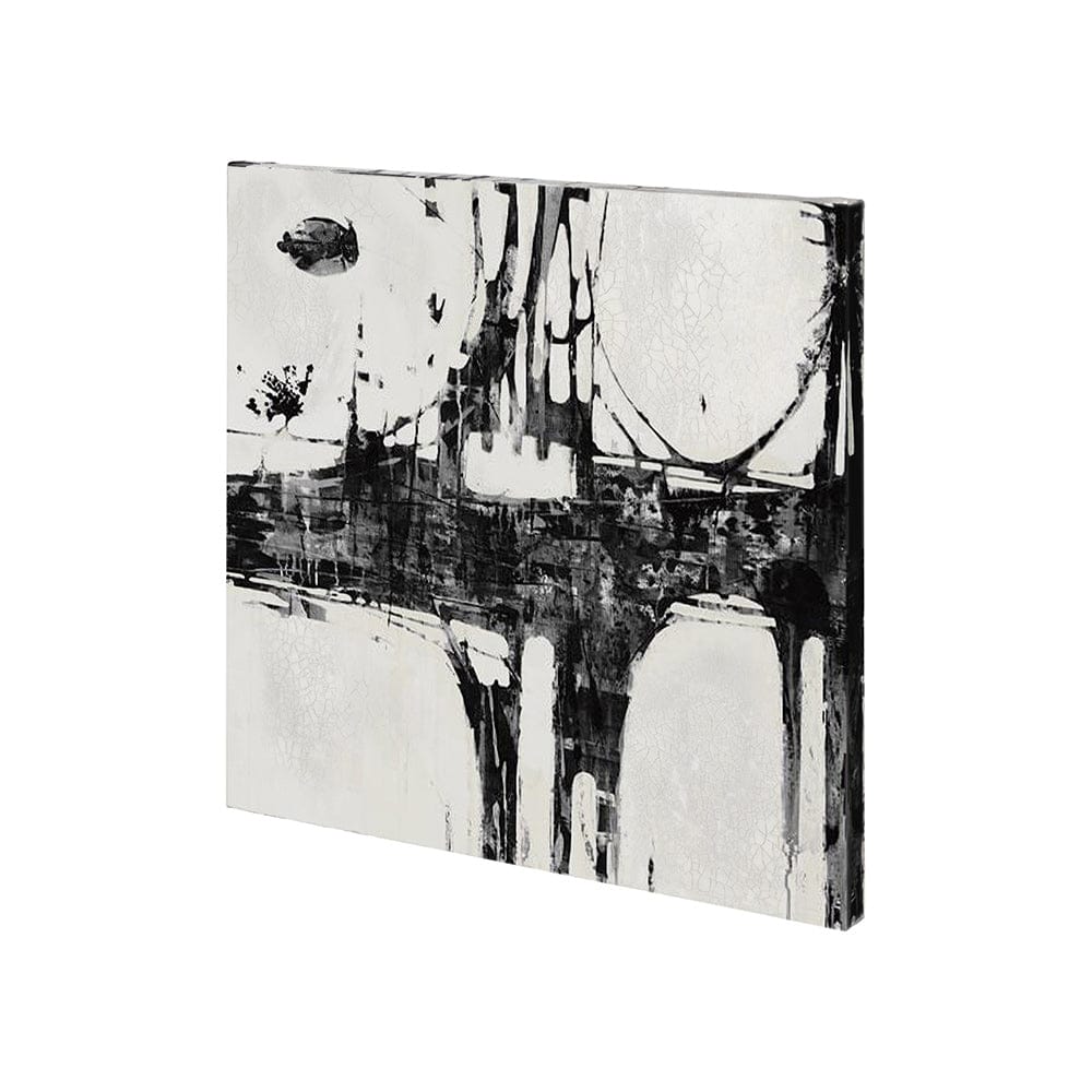 Mercana - Back Lighting II by Mercana Studio a Hand Embellished Textured Canvas - 101005-S view 1