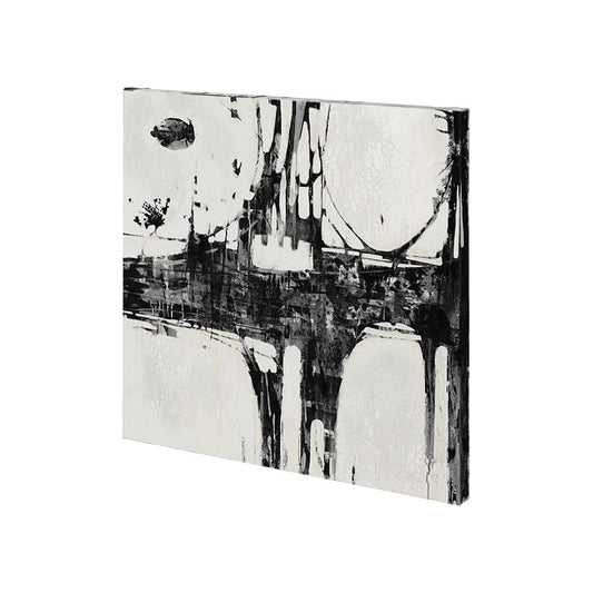 Mercana - Back Lighting II by Mercana Studio a Hand Embellished Textured Canvas - 101005-S view 1