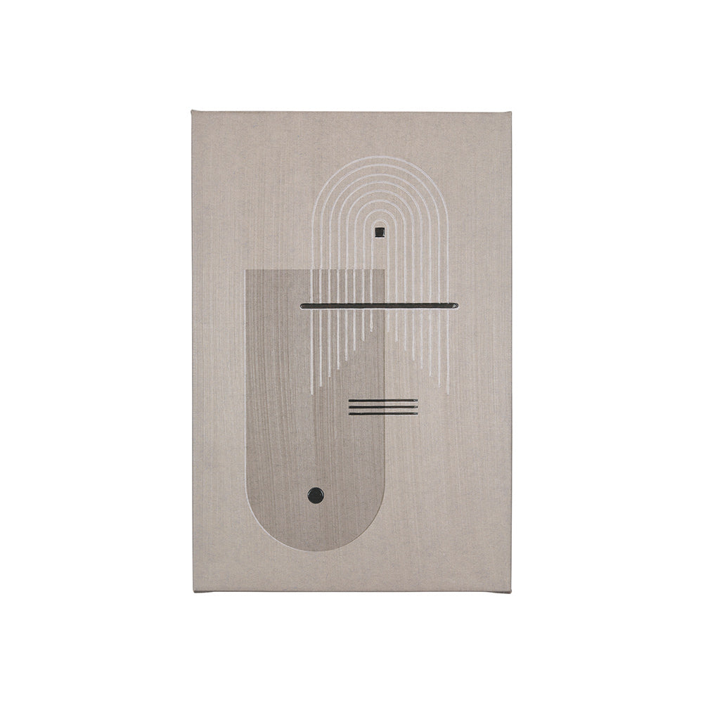 Mercana - Balance I by Mercana Studio a Hand Embellished Textured Canvas - 102172-S view 1