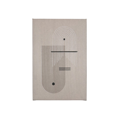 Mercana - Balance I by Mercana Studio a Hand Embellished Textured Canvas - 102172-S view 1