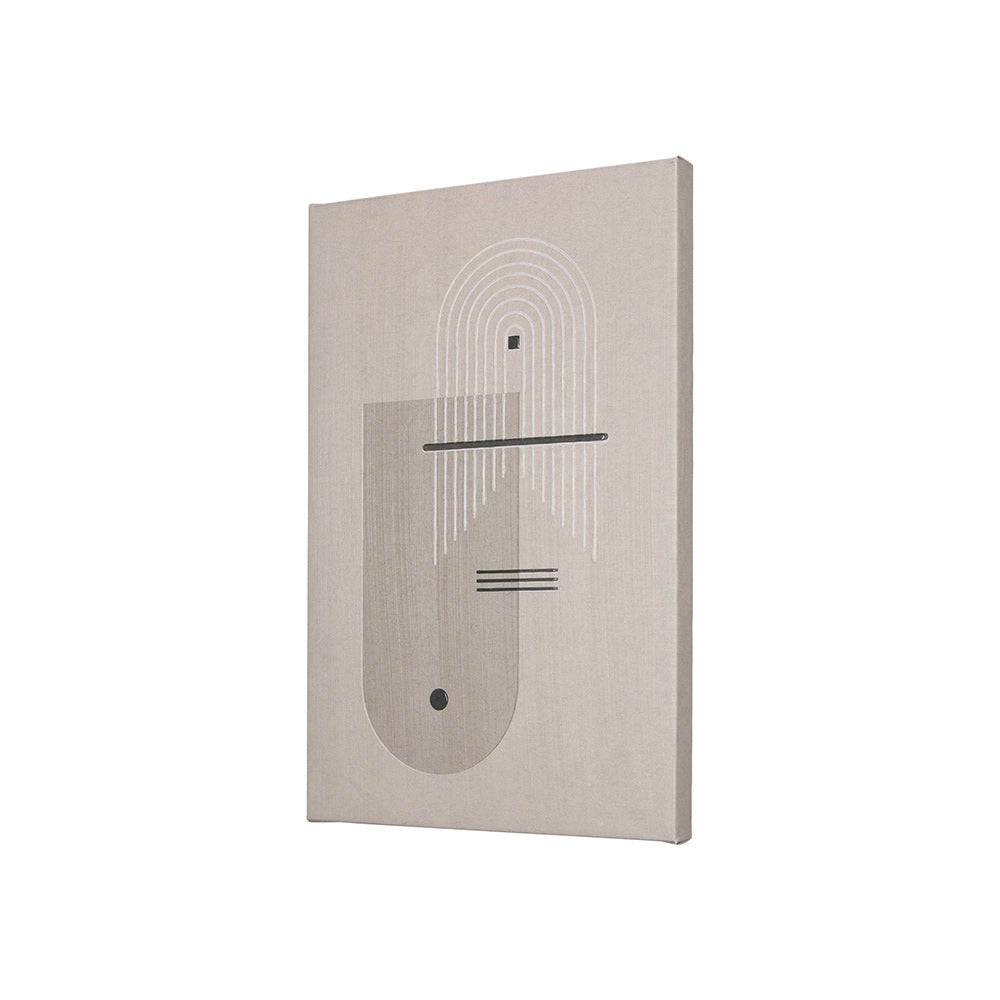 Mercana - Balance I by Mercana Studio a Hand Embellished Textured Canvas - 102172-S view 2