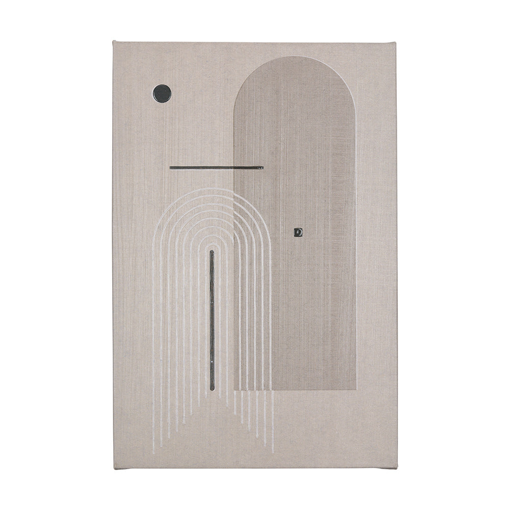 Mercana - Balance II by Mercana Studio a Hand Embellished Textured Canvas - 102173-L view 1