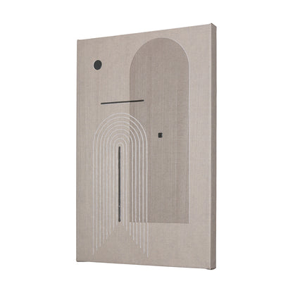 Mercana - Balance II by Mercana Studio a Hand Embellished Textured Canvas - 102173-L view 2