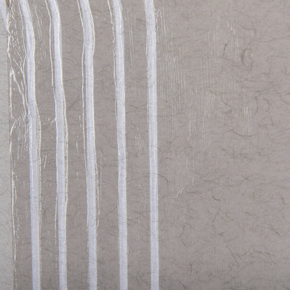 Mercana - Balance II by Mercana Studio a Hand Embellished Textured Framed Art Print Matted under Glass - 14201 view 6