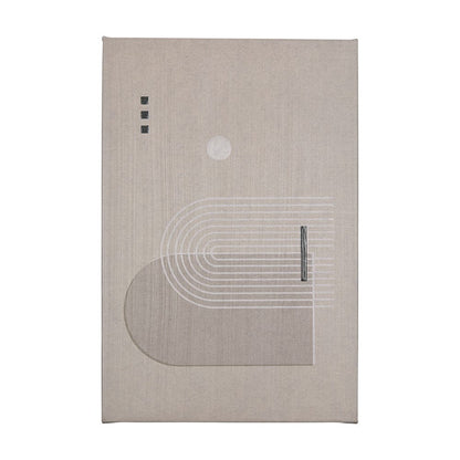 Mercana - Balance IV by Mercana Studio a Hand Embellished Textured Canvas - 102175-L view 1