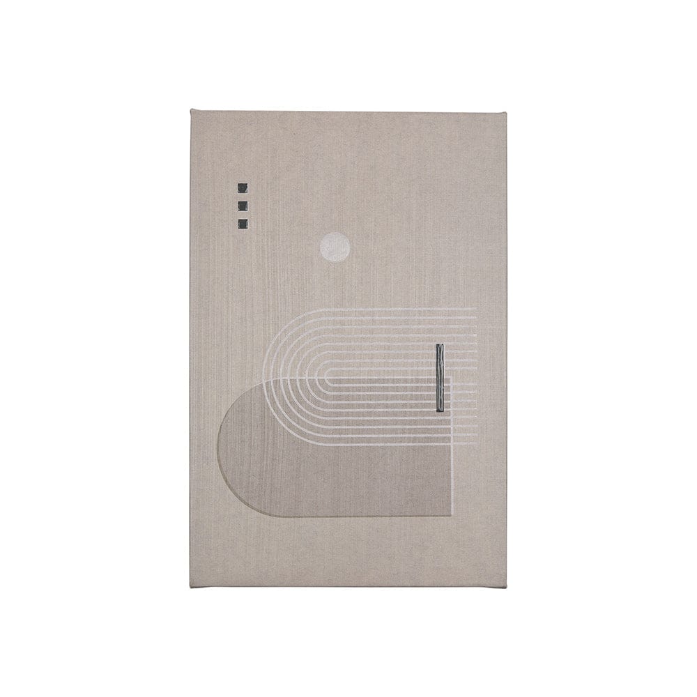 Mercana - Balance IV by Mercana Studio a Hand Embellished Textured Canvas - 102175-S view 1