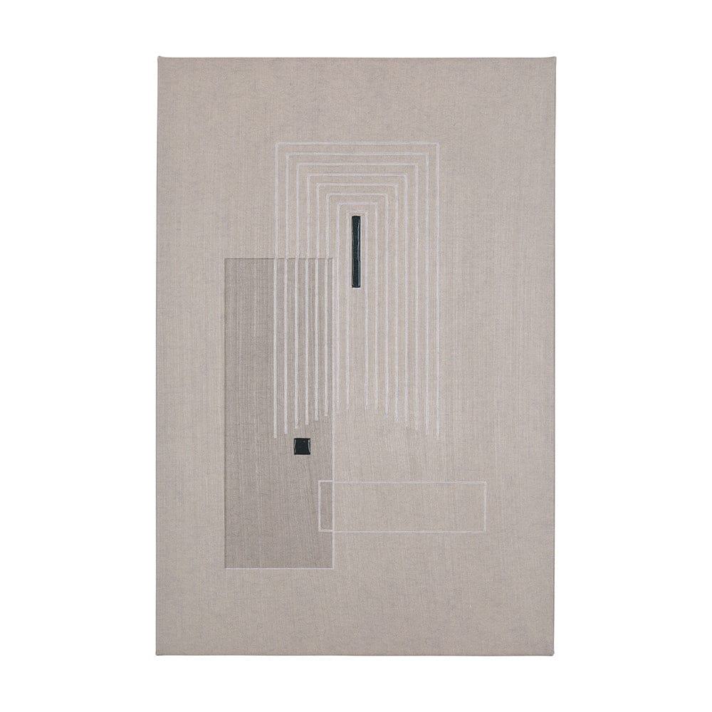 Mercana - Balance V by Mercana Studio a Hand Embellished Textured Canvas - 102176-L view 1