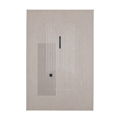 Mercana - Balance V by Mercana Studio a Hand Embellished Textured Canvas - 102176-L view 1