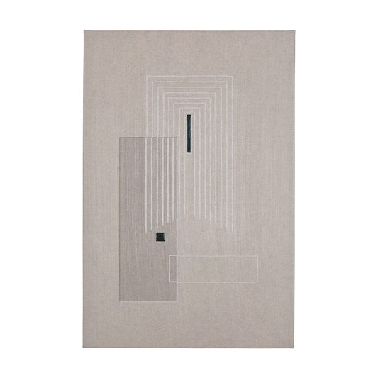 Mercana - Balance V by Mercana Studio a Hand Embellished Textured Canvas - 102176-L view 1