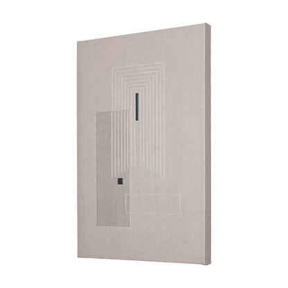 Mercana - Balance V by Mercana Studio a Hand Embellished Textured Canvas - 102176-L view 2