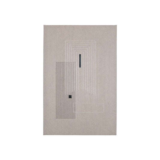 Mercana - Balance V by Mercana Studio a Hand Embellished Textured Canvas - 102176-S view 1