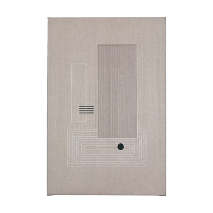 Mercana - Balance VI by Mercana Studio a Hand Embellished Textured Canvas - 102177-L view 1