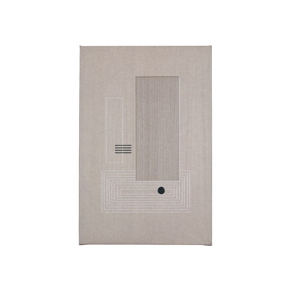 Mercana - BalanceV I by Mercana Studio a Hand Embellished Textured Canvas - 102177-S view 1