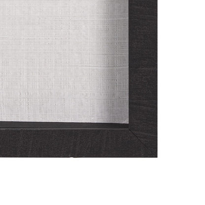 Mercana - Bamboo Relief I by Studio M a handmade Original Framed Artwork under Glass - 15585 view 3