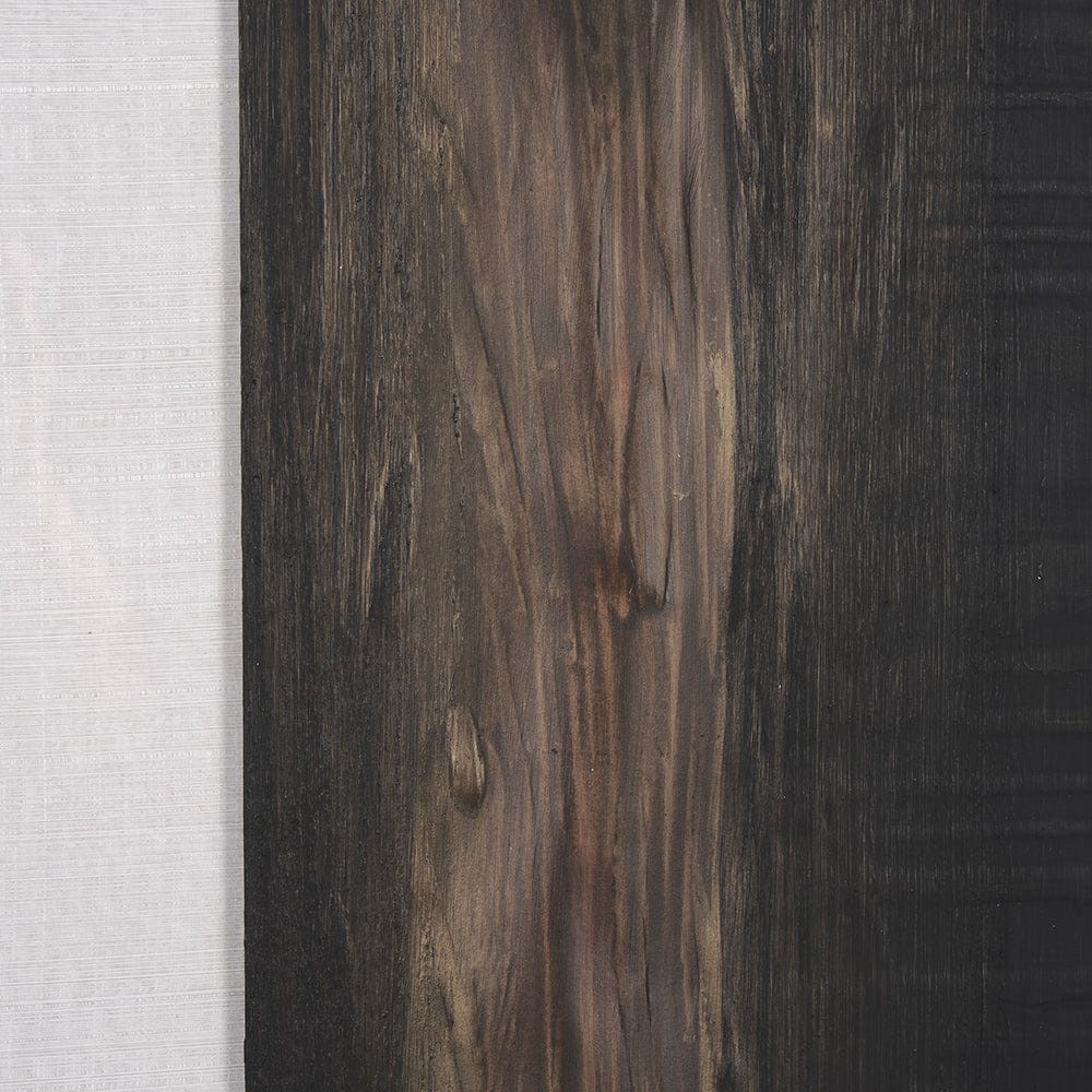 Mercana - Bamboo Relief I by Studio M a handmade Original Framed Artwork under Glass - 15585 view 6