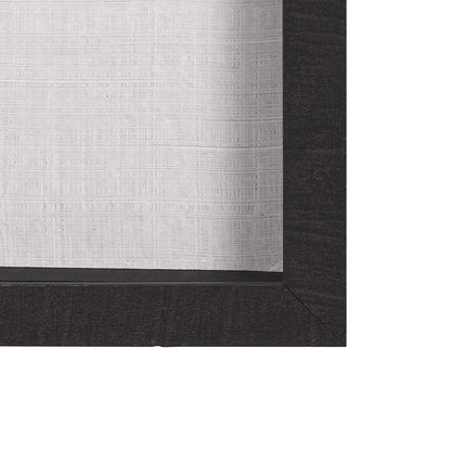 Mercana - Bamboo Relief II by Studio M a handmade Original Framed Artwork under Glass - 15586 view 3