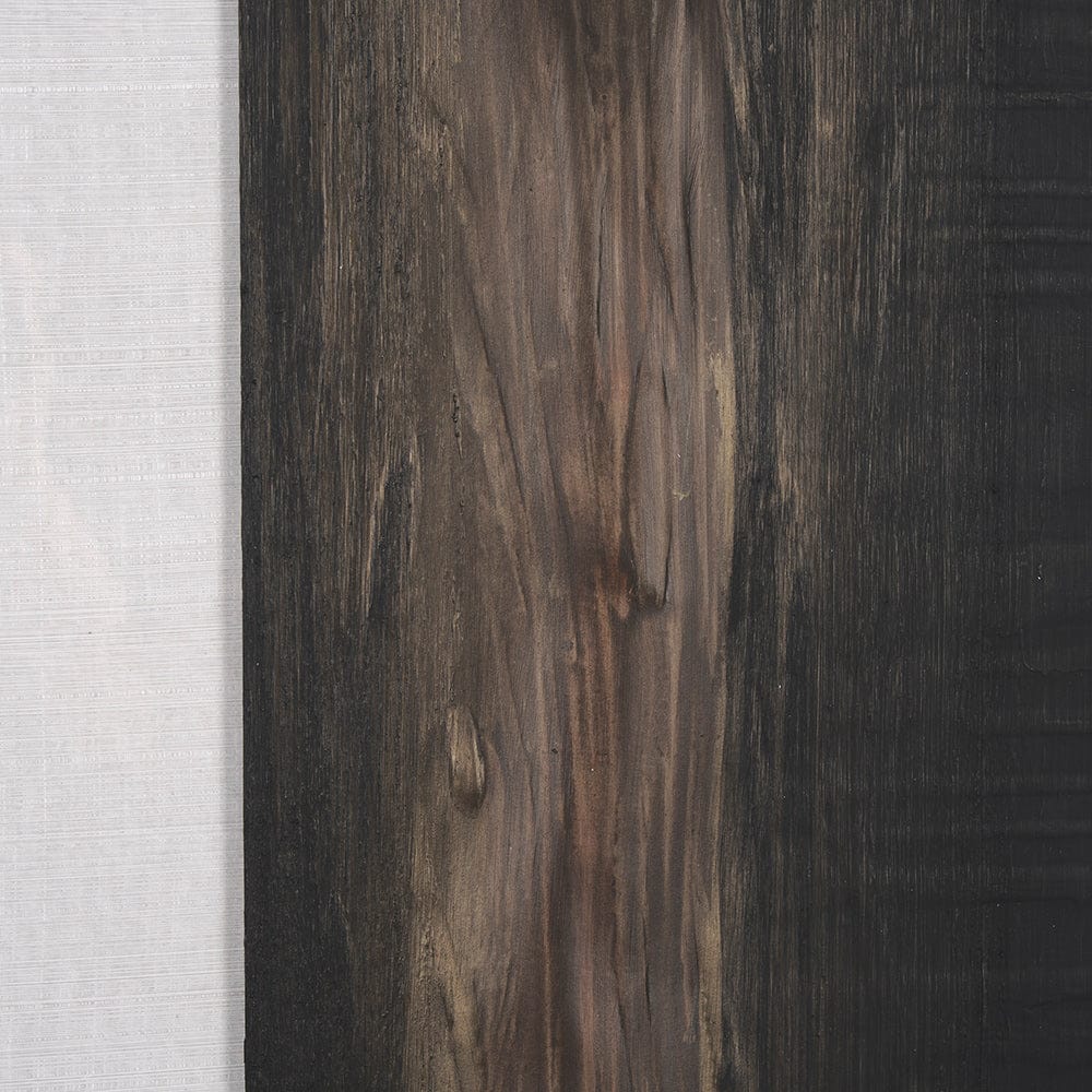 Mercana - Bamboo Relief III by Studio M a handmade Original Framed Artwork under Glass - 15587 view 6