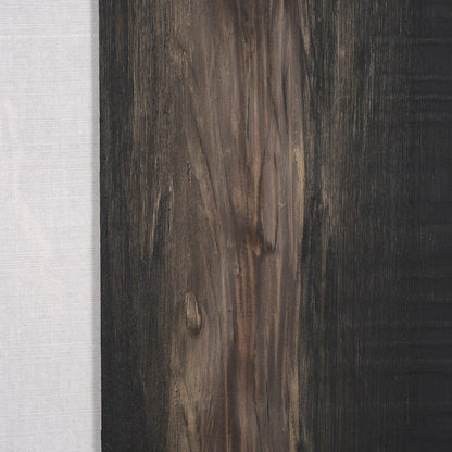 Mercana - Bamboo Relief III by Studio M a handmade Original Framed Artwork under Glass - 15587 view 6